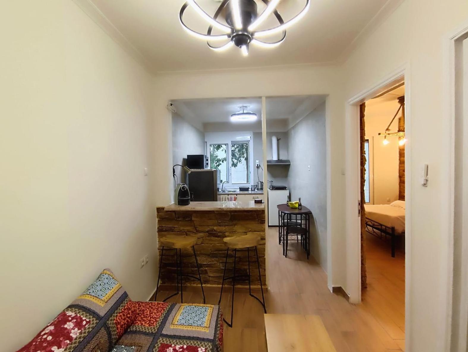Dimelli Home In Αθήνα Εξωτερικό φωτογραφία