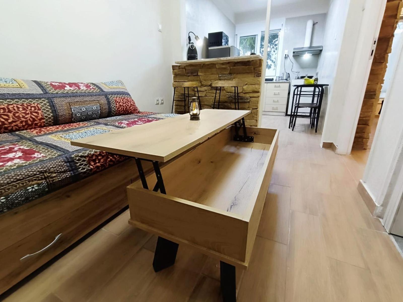 Dimelli Home In Αθήνα Εξωτερικό φωτογραφία