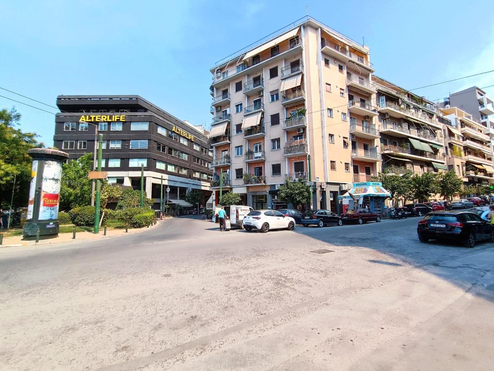 Dimelli Home In Αθήνα Εξωτερικό φωτογραφία