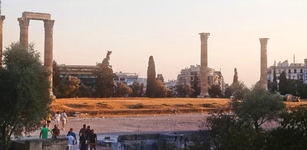 Dimelli Home In Αθήνα Εξωτερικό φωτογραφία
