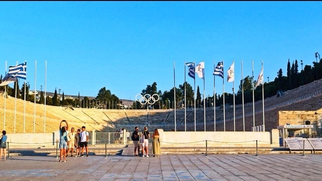 Dimelli Home In Αθήνα Εξωτερικό φωτογραφία