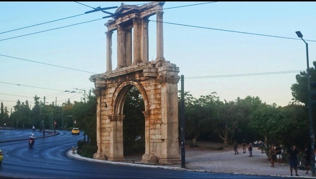 Dimelli Home In Αθήνα Εξωτερικό φωτογραφία
