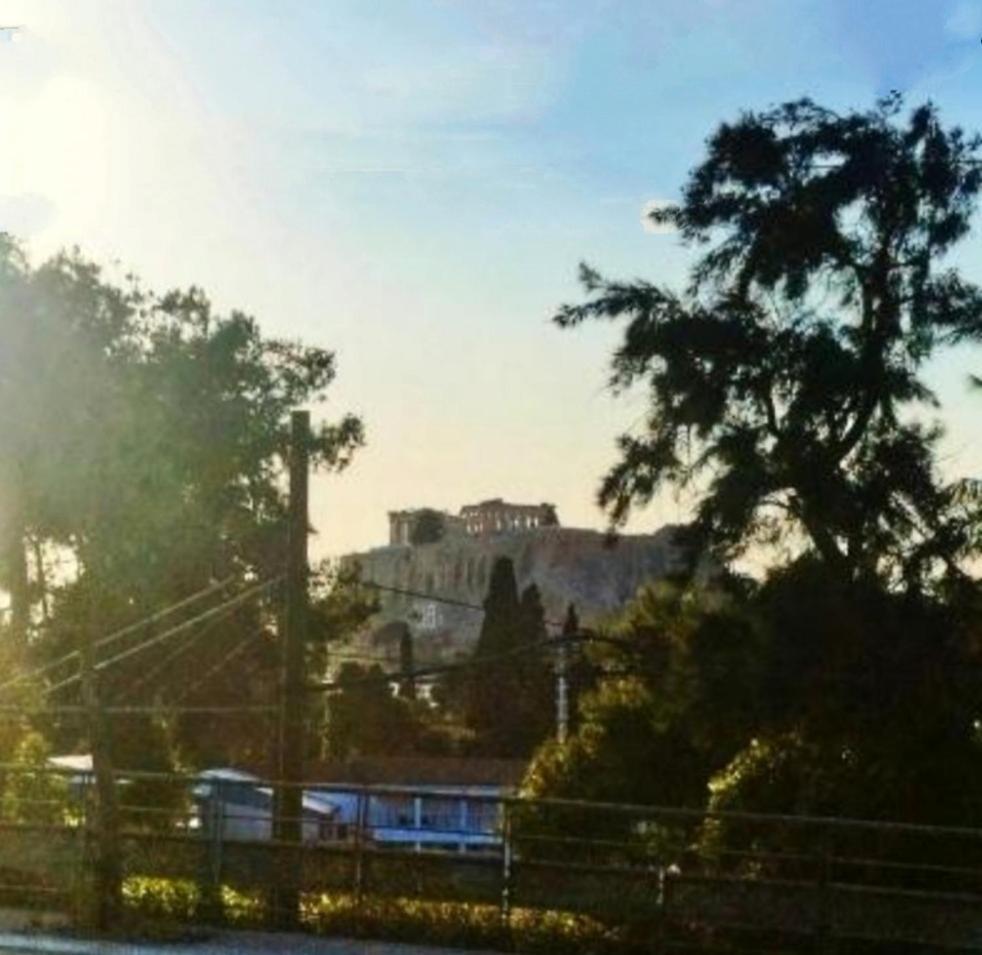 Dimelli Home In Αθήνα Εξωτερικό φωτογραφία