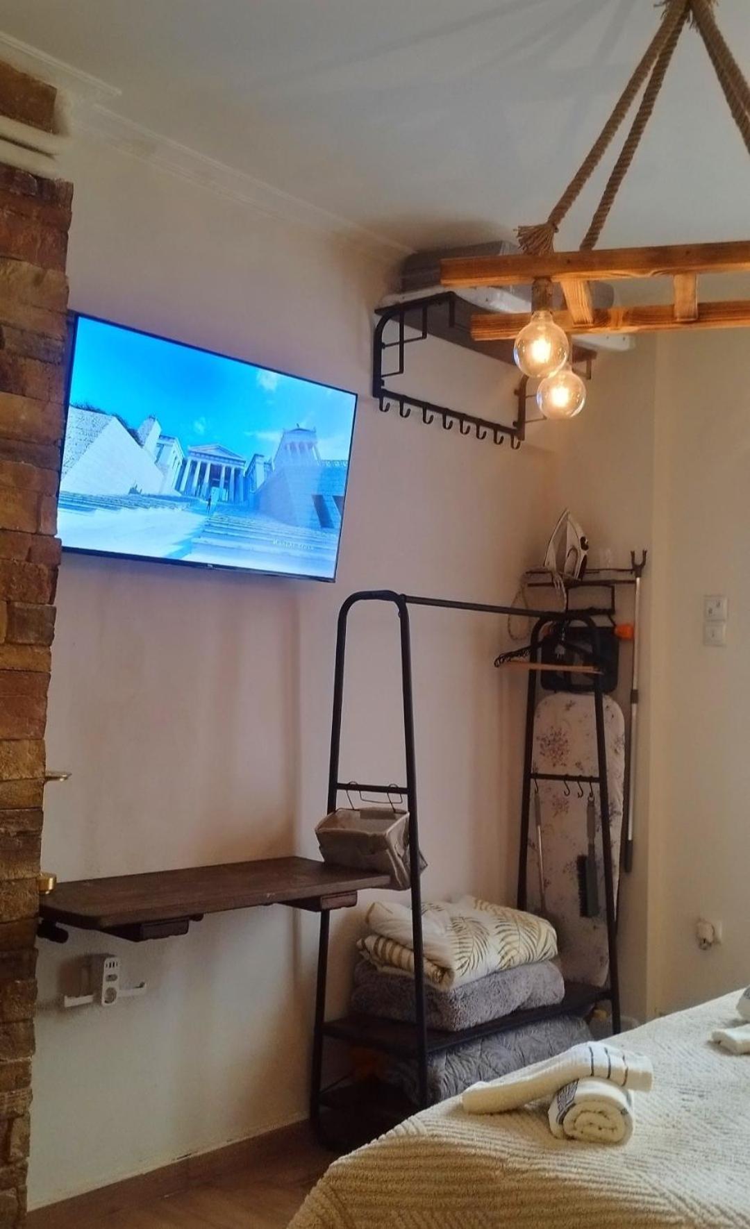 Dimelli Home In Αθήνα Εξωτερικό φωτογραφία